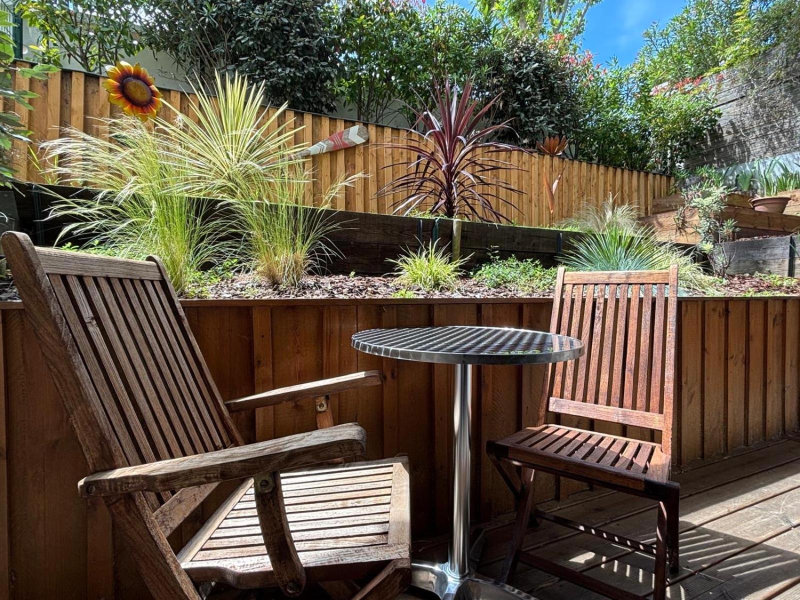 3 Pieces Avec Terrasse Arboree Appartement *